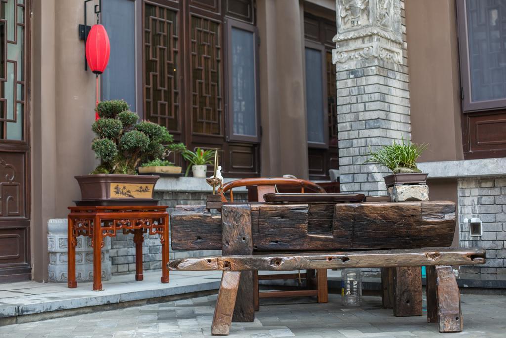 Xi'An Impression Nanhu Lake Homestay Екстериор снимка
