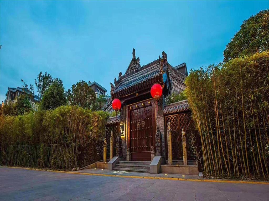 Xi'An Impression Nanhu Lake Homestay Екстериор снимка