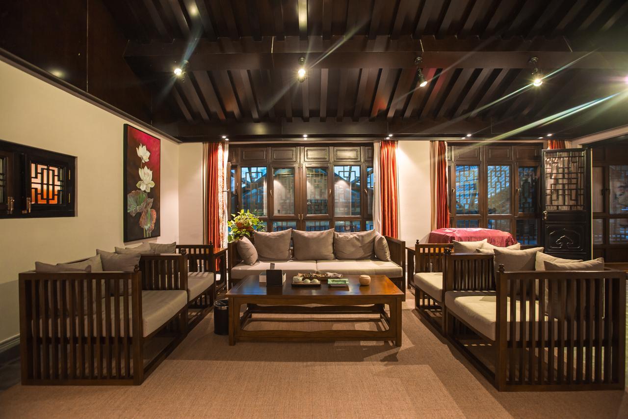 Xi'An Impression Nanhu Lake Homestay Екстериор снимка