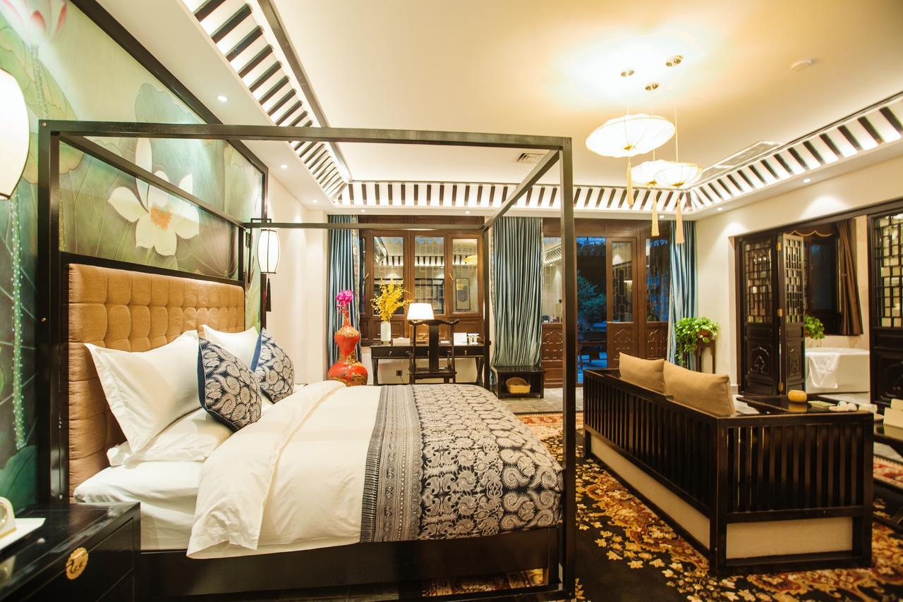 Xi'An Impression Nanhu Lake Homestay Екстериор снимка