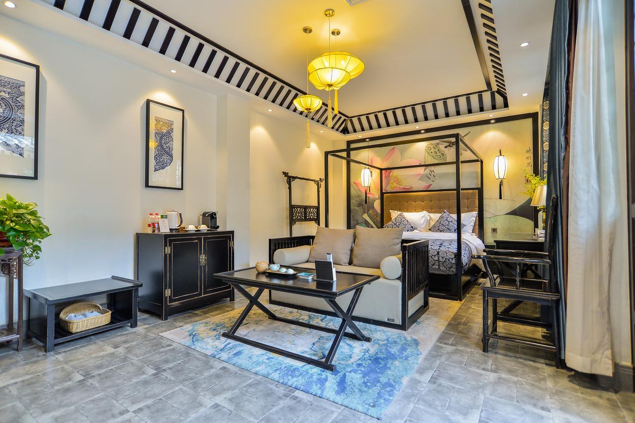 Xi'An Impression Nanhu Lake Homestay Екстериор снимка