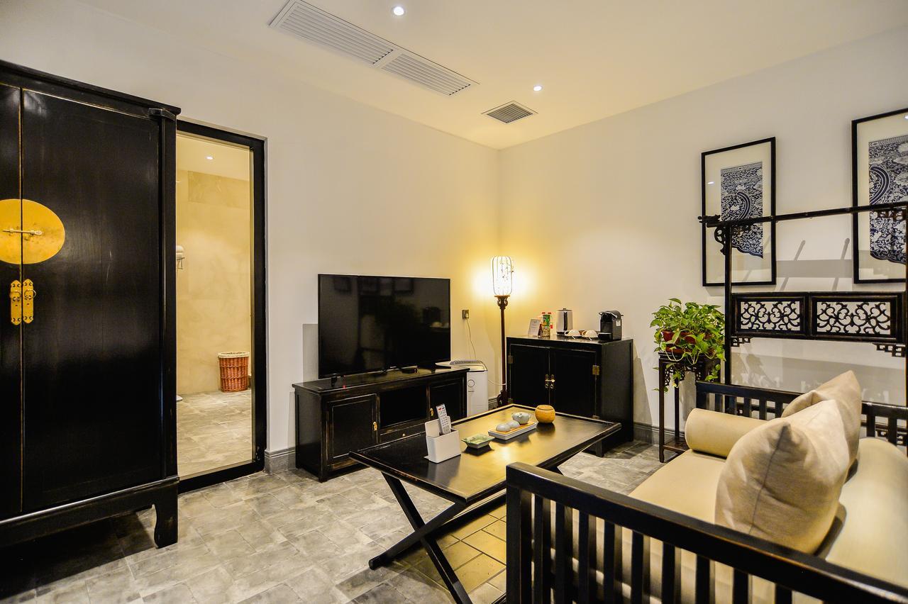 Xi'An Impression Nanhu Lake Homestay Екстериор снимка