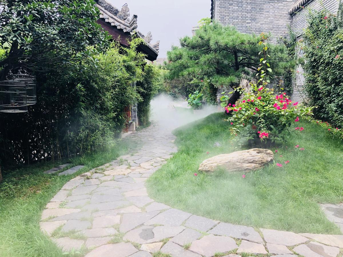 Xi'An Impression Nanhu Lake Homestay Екстериор снимка